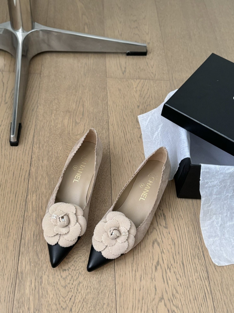 Chanel High Heels